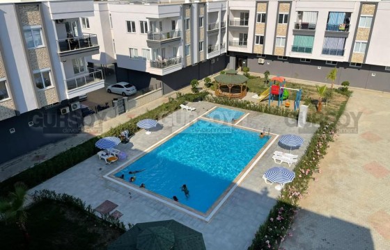 Квартира 1+1 по низкой цене в Конаклы рядом с морем в Турции - фото 7