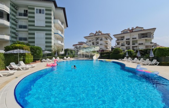 Готовая к проживанию квартира 2+1 в Алания / Оба — мебель и техника включены в Турции - фото 7