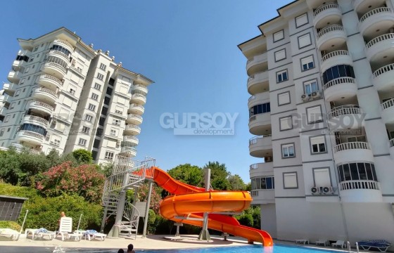 Квартира 2+1, подходит для ВНЖ Турции, районТосмур в Турции - фото 5