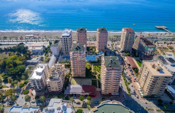 Просторная меблированная квартира 2+1, 135 м² — всего 50 м до моря в Турции - фото 6