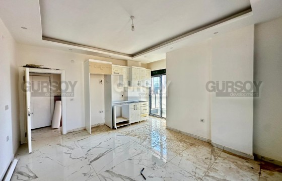 Квартира 2+1 для инвестиций в Аланье в Турции - фото 3