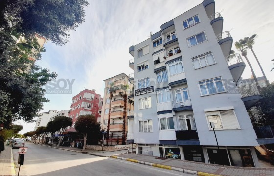 Просторная квартира 2+1 в центре, 100 м до моря, с возможностью ВНЖ в Турции - фото 6