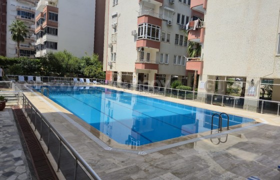 Меблированная 1+1 в Махмутларе — 250 м до моря в Турции - фото 1