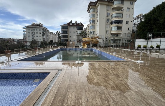 Меблированная квартира 1+1 в районе Джикджилли по выгодной цене в Турции - фото 3