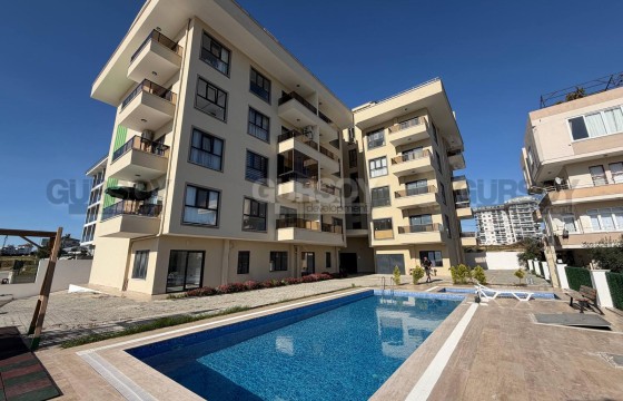 Ликвидная 1+1 в новом комплексе — подходит для получения туристического ВНЖ в Турции - фото 5