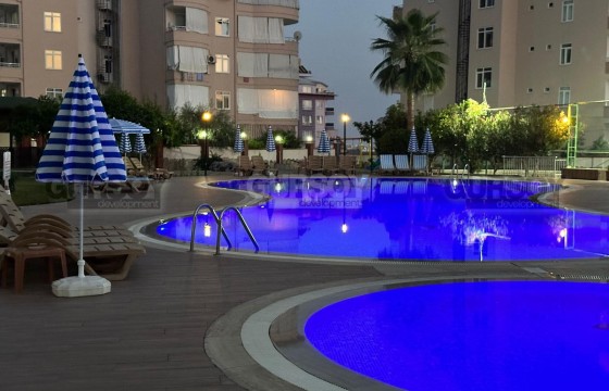 Просторная квартира 2+1 в Джикджилли в Турции - фото 1