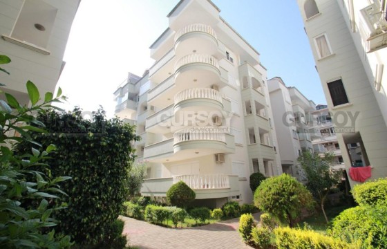 Уютная квартира 2+1, всего 300 м до пляжа в Турции - фото 5