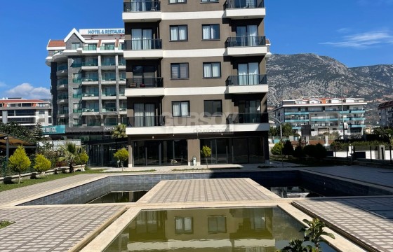 Меблированная квартира 1+1 в Кестеле по выгодной цене в Турции - фото 4