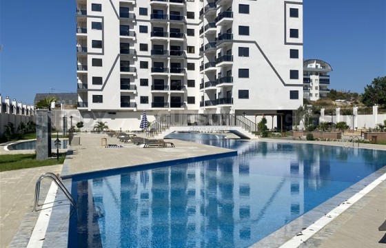 Квартира 1+1 в новом комплексе по выгодной цене в рассрочку в Турции - фото 1