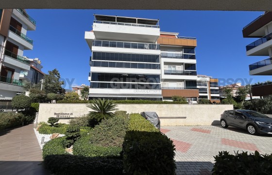 Светлая и уютная квартира 2+1  в современном комплексе в Турции - фото 6