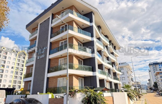 Квартира 1+1 в Махмутларе в новом комплексе по выгодной цене в Турции - фото 4