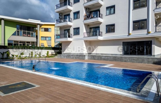 Квартира 1+1 в Обе в новом комплексе по выгодной цене в Турции - фото 9