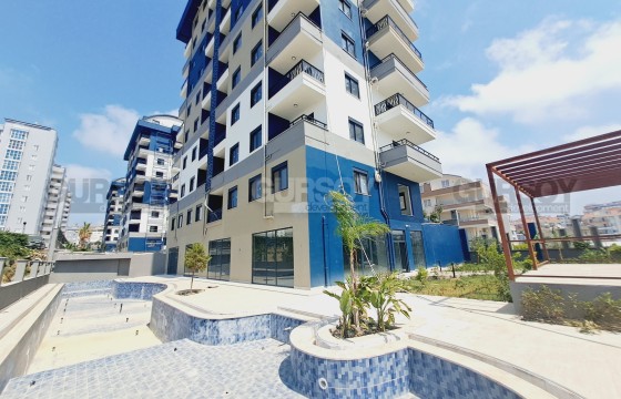 Современная квартира 1+1 для жизни и отдыха по выгодной цене в Турции - фото 5