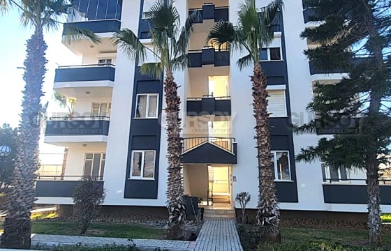 Просторная квартира 2+1 в районе Газипаша в Турции - фото 1