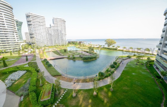 Роскошный проект премиум класса на берегу Мраморного моря, 88 м2-375 м2 в Турции - фото 3