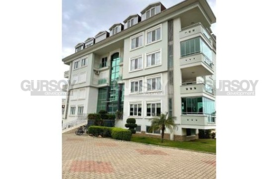 Меблированная квартира 2+1 в комплексе с богатой инфраструктурой в Обе в Турции - фото 1