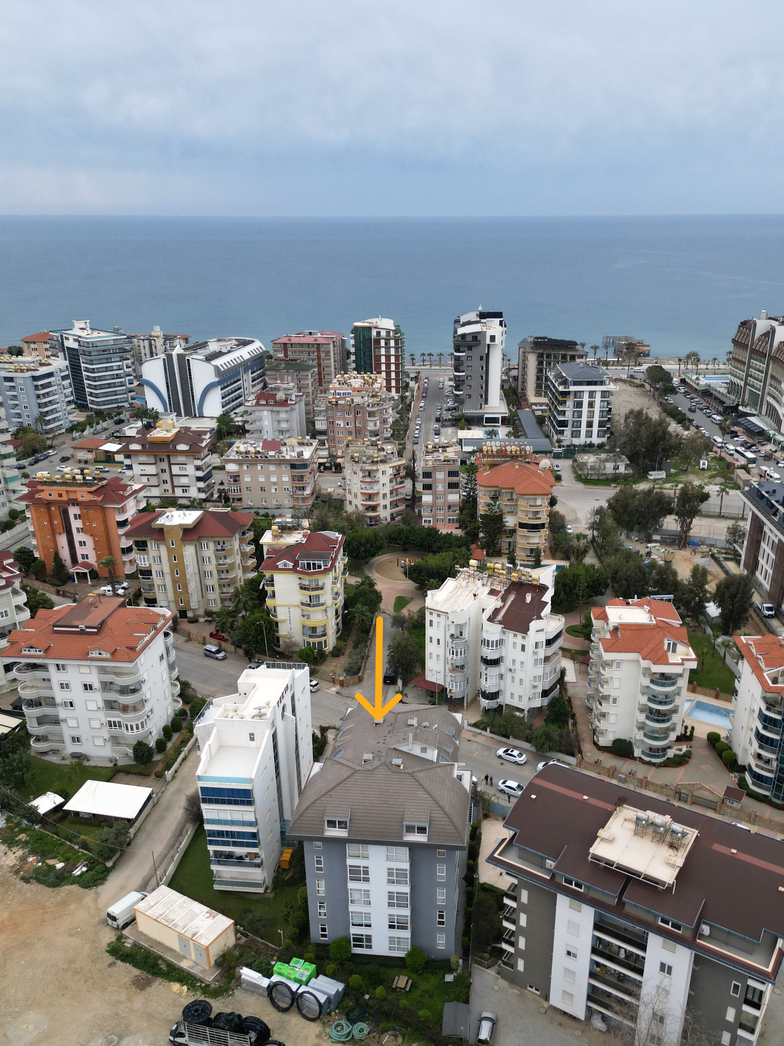 elegantnaya-kvartira-1-1-v-oba-vsego-200-metrov-do-morya в Турции - фото 2