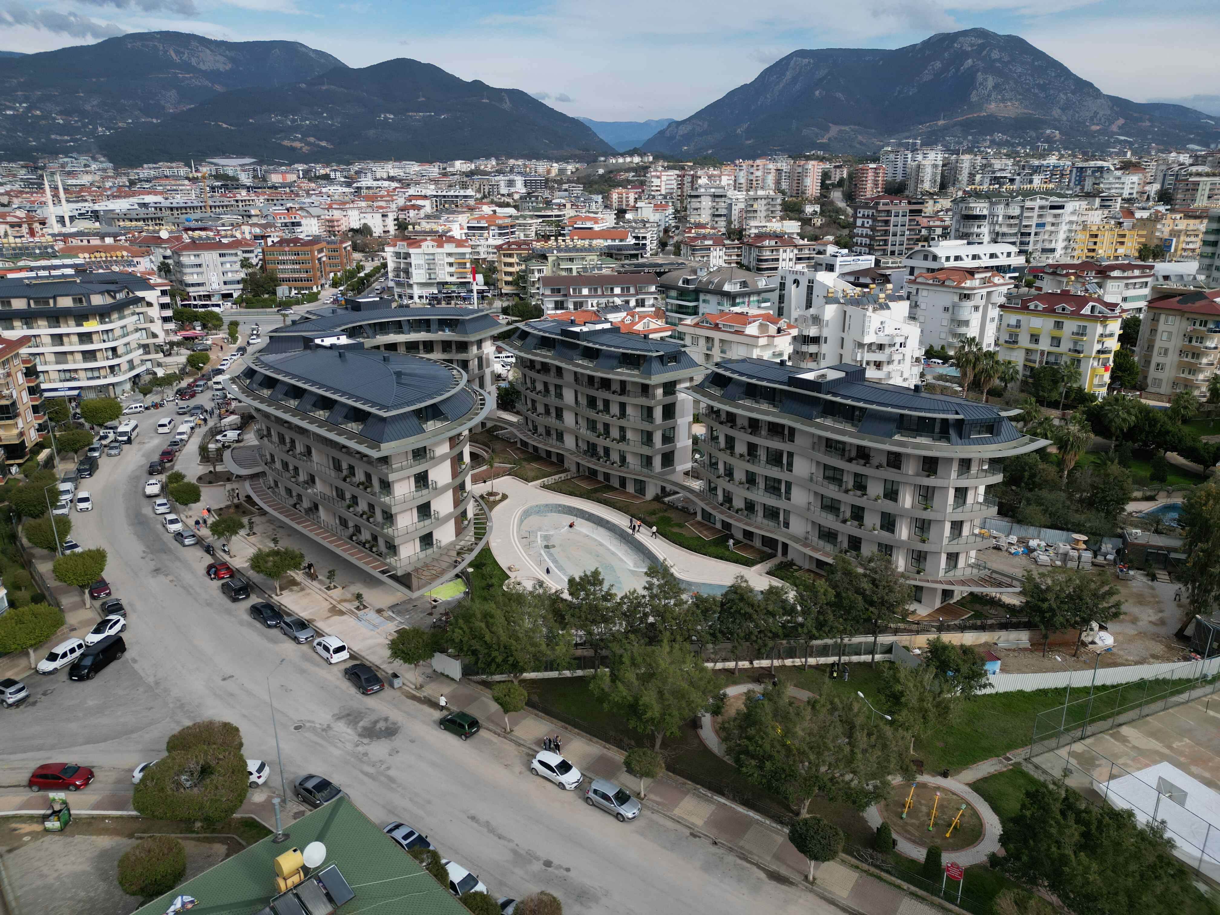 Премиальная квартира 2+1 в 200 м до моря | Подходит под гражданство в Турции - фото 6