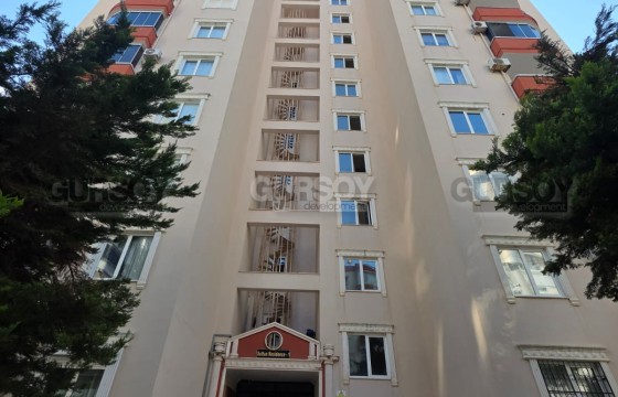 Просторная квартира 2+1 рядом с морем в Махмутларе по выгодной цене в Турции - фото 3