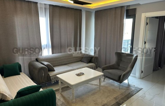 Дуплекс 3+1 у пляжа Клеопатра, идеально подойдет для отдыха всей семьей в Турции - фото 1