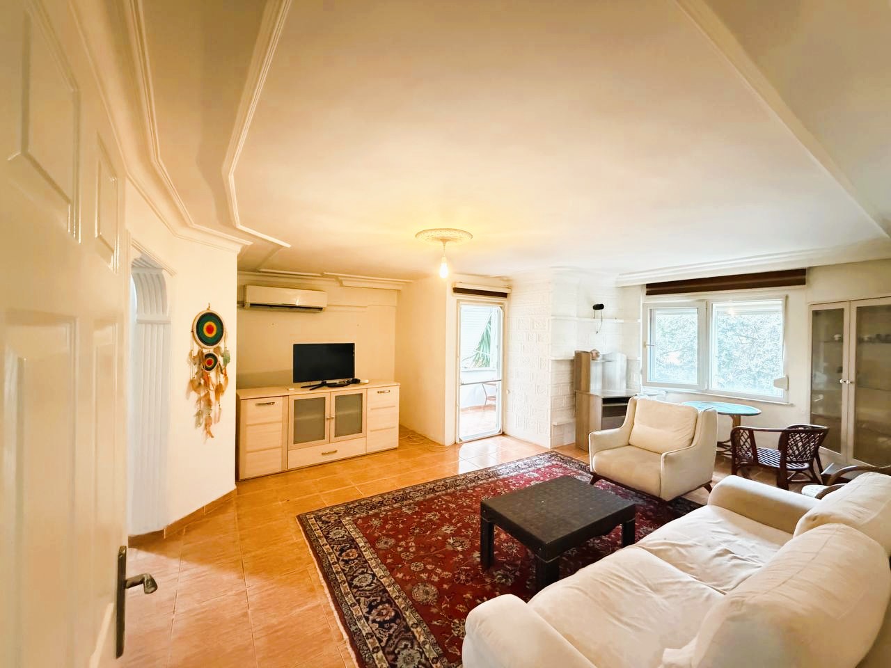 Квартира 2+1 в Oба, Аланья, всего в 200 м от моря в Турции - фото 1