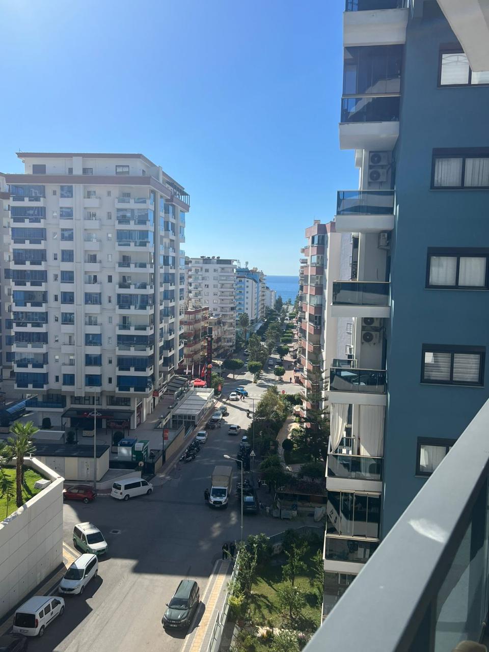 Стильная квартира 2+1 в популярном районе Махмутлар в Турции - фото 11