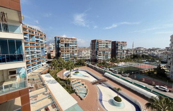 Уютная квартира 2+1 подходящая для получения ВНЖ в Турции - фото 7