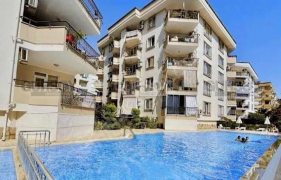 Просторный пентхаус 3+1 в Обе всего в 300 м от моря в Турции - фото 5