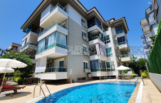 Уютная квартира 1+1 в престижном районе Oба, всего 300 м до моря в Турции - фото 7