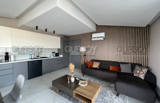 Просторная квартира 2+1 в самом центре Алании для Вашего отдыха в Турции - фото 2