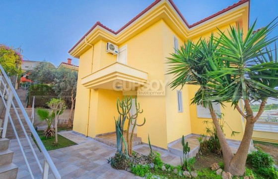 Отдельная просторная вилла 4+1 в Каргыджаке по привлекательной  цене в Турции - фото 11