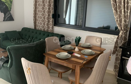 Новая квартира 1+1, 55м2 в районе Махмутлар. 600м до моря. в Турции - фото 11