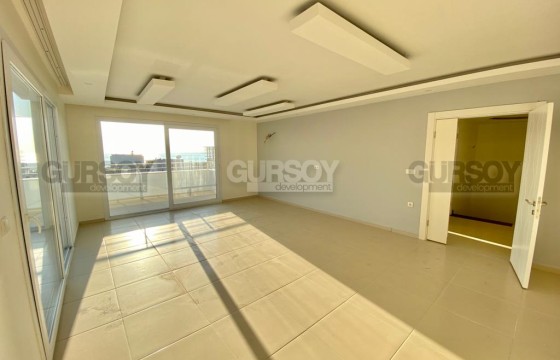 Новый дублекс 3+1,170м2 в Махмутларе. До моря 500м. в Турции - фото 10