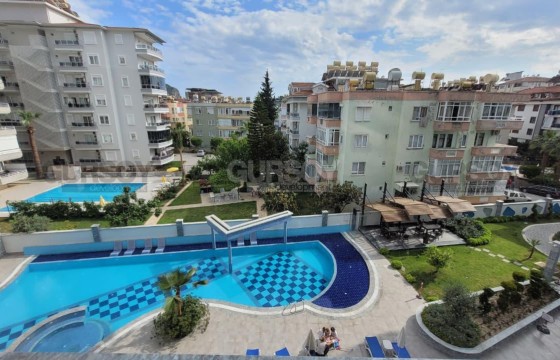 Современная квартира 2+1 в районе Клеопатра с пешей доступностью к морю в Турции - фото 6