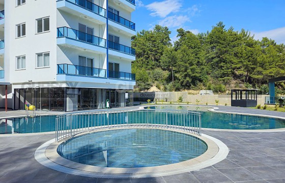 Дуплекс планировкой 2+1 в районе Авсаллар в Турции - фото 7