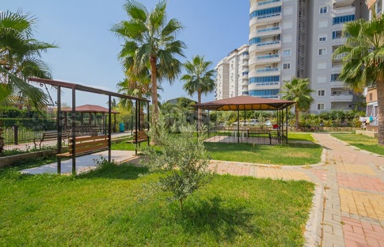 Квартира 2+1 в Тосмуре всего в 100 м от моря в Турции - фото 1