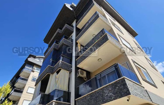 Современный дуплекс 2+1 в популярном районе Оба в Турции - фото 2