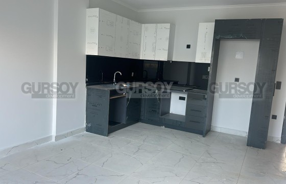 Уютная квартира 1+1 в новом жилом комплексе в районе Паяллар в Турции - фото 4