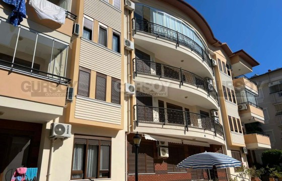 Меблированная квартира 2+1 всего в 150 м от моря в Обе в Турции - фото 8