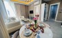 meblirovannaya-kvartira-1-1-v-komplekse-vsego-300-metrov-do-morya в Турции - фото 2