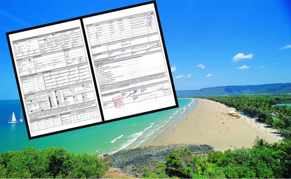 Технический паспорт на недвижимость