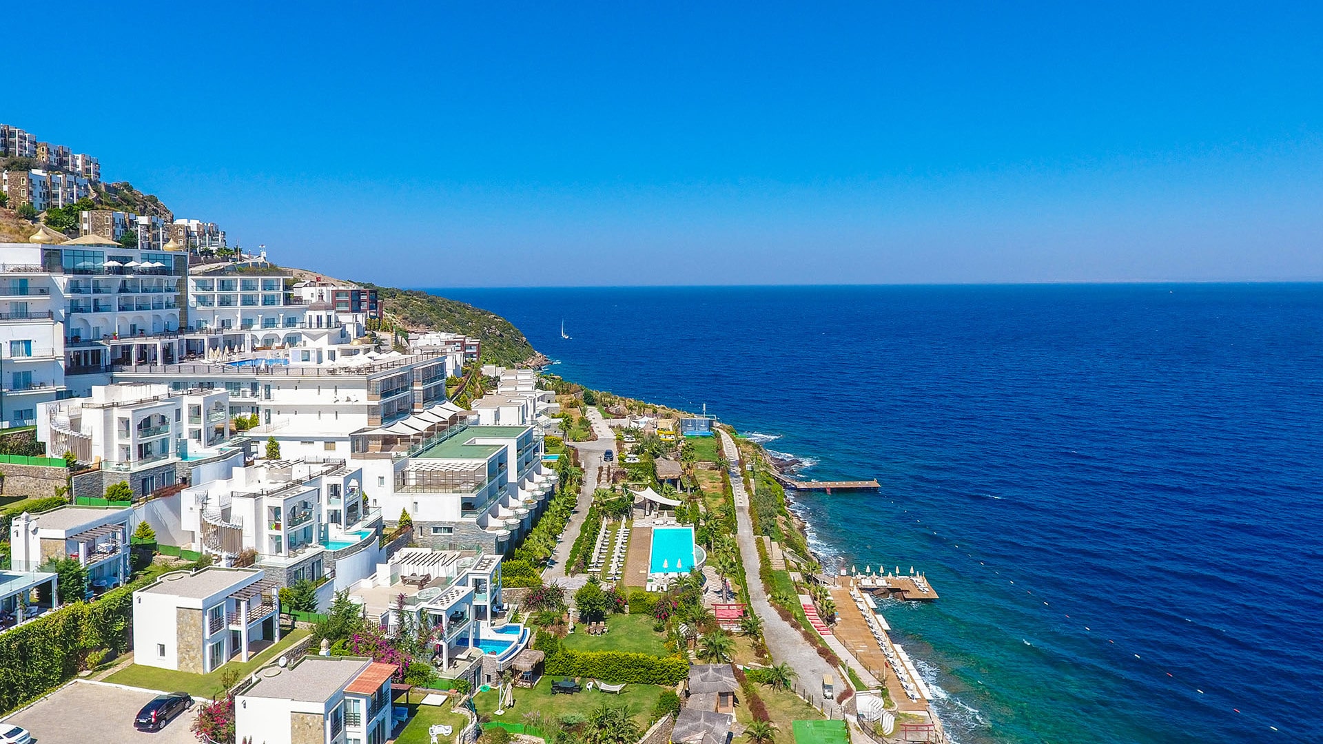 Недвижимость у моря