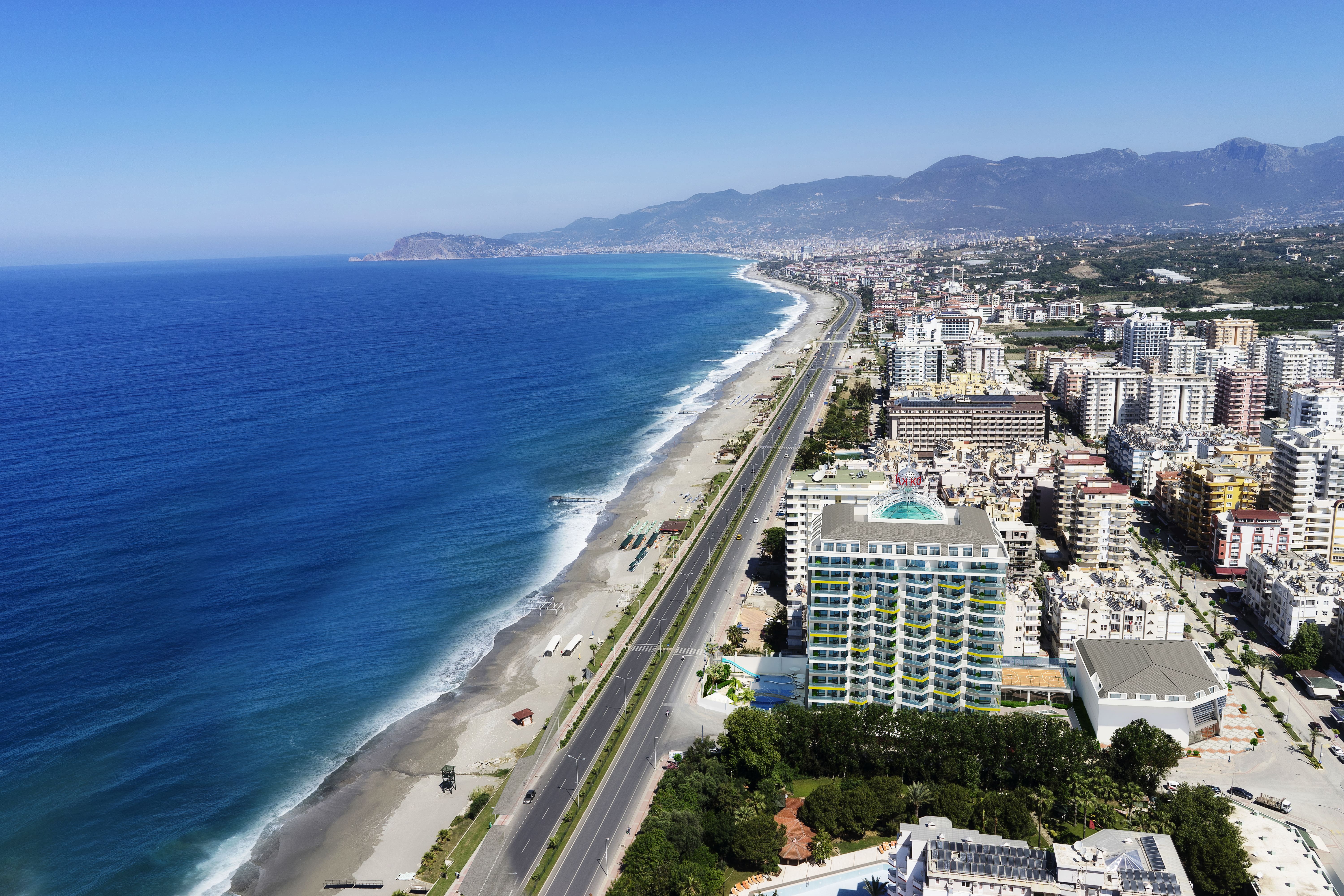 Турецкая недвижимость