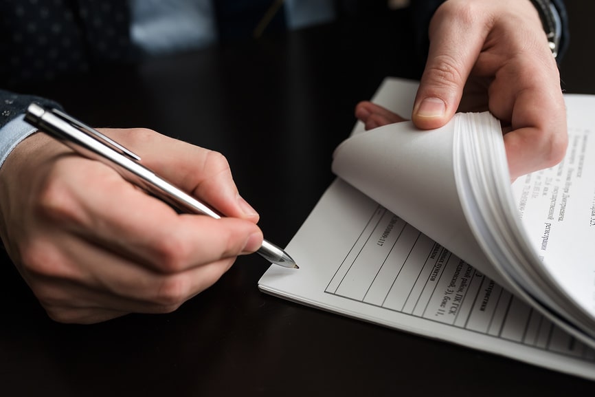 Документы на недвижимость