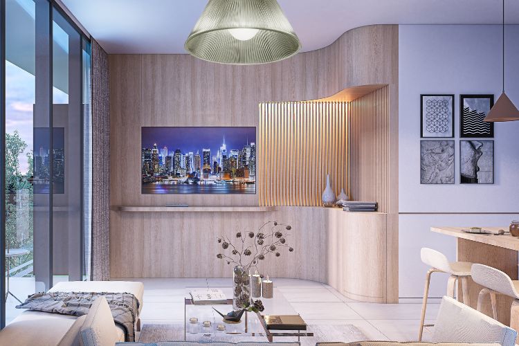 дизайн квартир в Турции