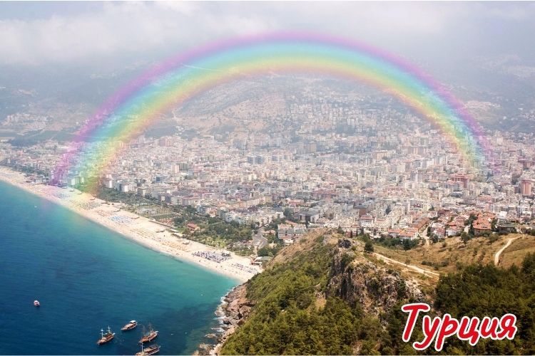 Климат Турция фото