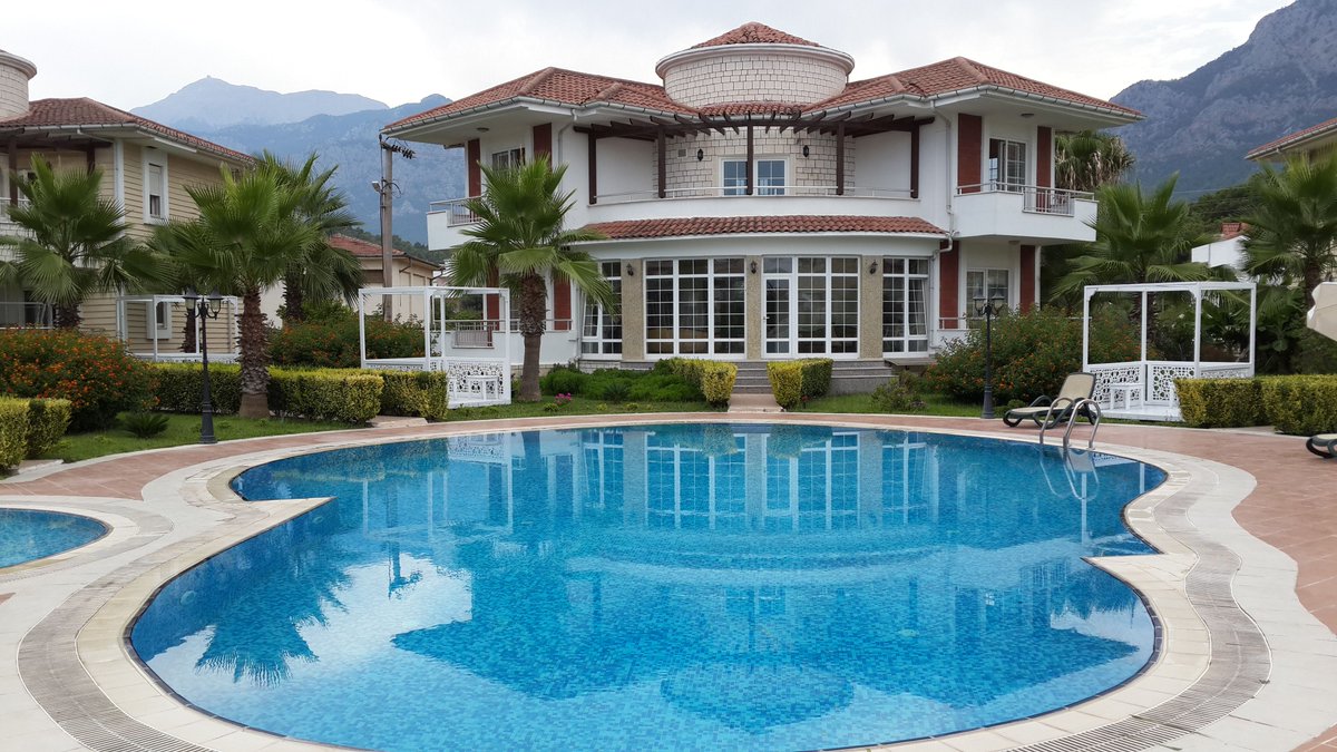 Как тип недвижимости влияет на ее цену