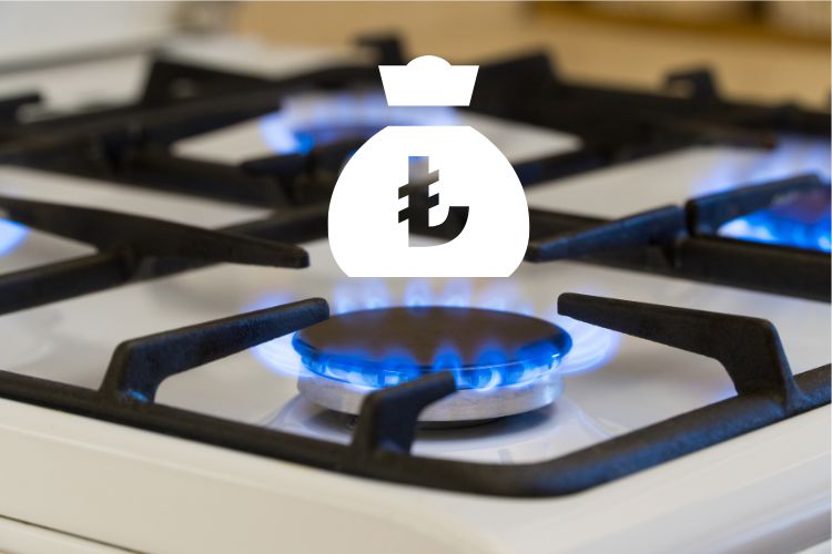 Сколько стоит газ в Турции