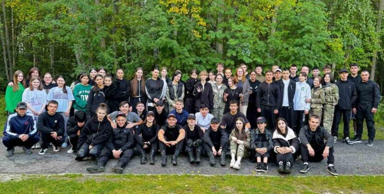 День спорта для студентов направления «Правоохранительная деятельность»