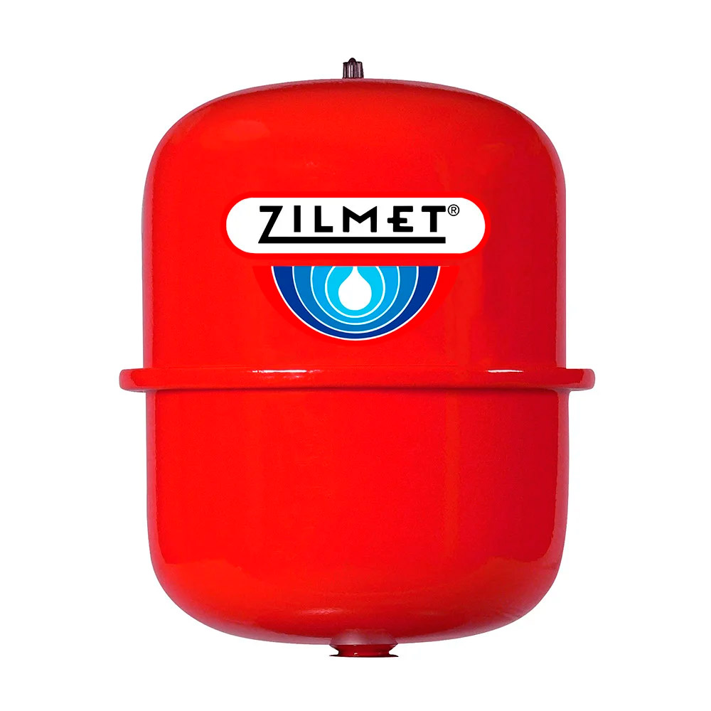 Бак мембранный Zilmet CAL-PRO 18 SBR 4 бар/0...+99°C